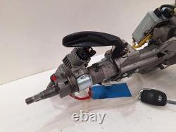 2014 HYUNDAI IX35 Mk1 1.7L Diesel Electric Power Steering Column 563102Y820