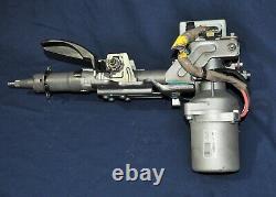 2014 Hyundai Tucson Steering Column Bare Manual Tilt Genuine OEM WithWarranty