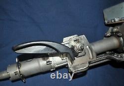 2014 Hyundai Tucson Steering Column Bare Manual Tilt Genuine OEM WithWarranty