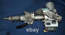 2014 Hyundai Tucson Steering Column Bare Manual Tilt Genuine OEM WithWarranty