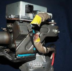 2014 Hyundai Tucson Steering Column Bare Manual Tilt Genuine OEM WithWarranty