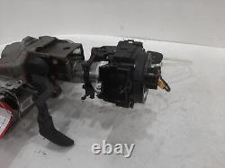 2015 VAUXHALL ADAM Mk1 RHD 1.2L Petrol Steering Column with Tilt & Steering Assist