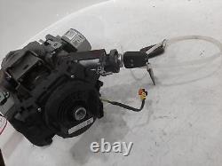 2015 VAUXHALL ADAM Mk1 RHD 1.2L Petrol Steering Column with Tilt & Steering Assist