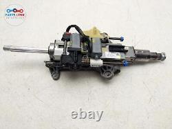 2016-2020 Bentley Bentayga Left Driver Power Tilt Steering Column Motor Assembly