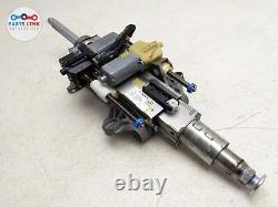 2016-2020 Bentley Bentayga Left Driver Power Tilt Steering Column Motor Assembly