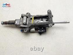 2016-2020 Bentley Bentayga Left Driver Power Tilt Steering Column Motor Assembly