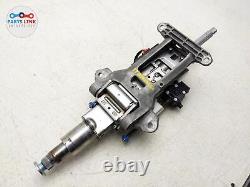 2016-2020 Bentley Bentayga Left Driver Power Tilt Steering Column Motor Assembly