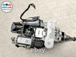 2017-2019 LAND ROVER DISCOVERY 5 L462 STEERING WHEEL COLUMN POWER TILT With MOTORS