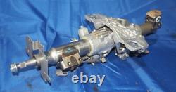 2017-2020 Nissan Titan Steering Column Bare WithPower Motors EO With90 Day Warranty