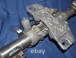 2017-2020 Nissan Titan Steering Column Bare WithPower Motors EO With90 Day Warranty