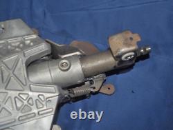 2017-2020 Nissan Titan Steering Column Bare WithPower Motors EO With90 Day Warranty