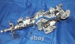 2017-2020 Nissan Titan Steering Column Bare WithPower Motors EO With90 Day Warranty