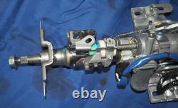 2017-2020 Nissan Titan Steering Column Bare WithPower Motors EO With90 Day Warranty