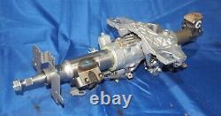 2017-2020 Nissan Titan Steering Column Bare WithPower Motors EO with90 Day Warranty