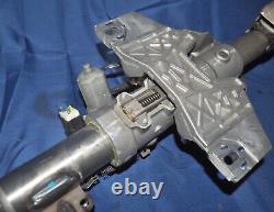 2017-2020 Nissan Titan Steering Column Bare WithPower Motors EO with90 Day Warranty