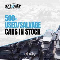 2018 Cadillac CTS Steering Column Tilt Actuator Used OEM 22774529