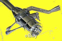 28 Chrome Stainless Tilt Steering Column Automatic Shift Gm Key Ignition Switch