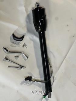 28 Inches Hot Rod Tilt Auto Automatic Style Steering Column Shifter Compatible
