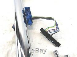 28 Tilt Steering Column Manual With Key & Wheel Adapter Chrome BPS-1020