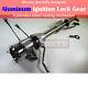 30 Raw Stainless Automatic Shift Tilt Steering Column W Ignition Key Hot Rod Gm