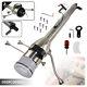 30'' Tilt At Automatic Collapsible Steering Column Gm Universal Withadapter Silver