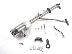 30 Tilt Steering Column Automatic With Key & Wheel Adapter Natural S81023