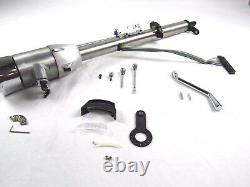 30 Tilt Steering Column Automatic With Key & Wheel Adapter Natural S81023