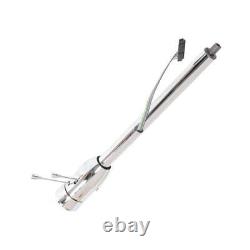 32 Hot Rod Tilt Steering Column Manual Floor Natural Finish