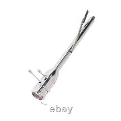 32 Hot Rod Tilt Steering Column Manual Floor Natural Finish