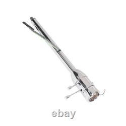 32 Hot Rod Tilt Steering Column Manual Floor Natural Finish