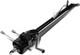 32 Hot Rod Tilt Steering Column Shifter For Chevy Gm 55-59, Black Finish