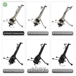 32''LR GM Tilt AT Automatic Collapsible Steering Column Universal for GM Cars