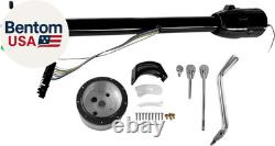 32 Steering Column Street Hot Rod Stainless Tilt Paintable for 1964-1974 GM A, F
