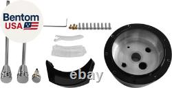 32 Steering Column Street Hot Rod Stainless Tilt Paintable for 1964-1974 GM A, F