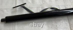 32 Tilt Steering Column Floor Shift Black Paintable Wheel Support Interior Trim