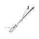 32inch Steering Column Manual Floor Hot Rod Natural Tilt Manual Steering