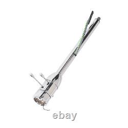 32inch Steering Column Manual Floor Hot Rod Natural Tilt Manual Steering