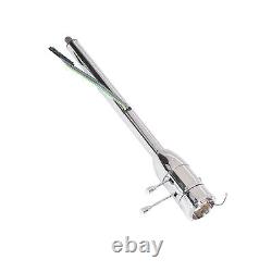 32inch Steering Column Manual Floor Hot Rod Natural Tilt Manual Steering