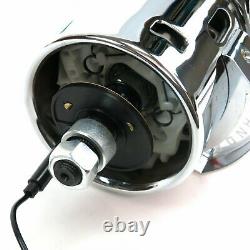 33 Inch Chrome Gm Style Tilt Steering Column Automatic Shift With No Key