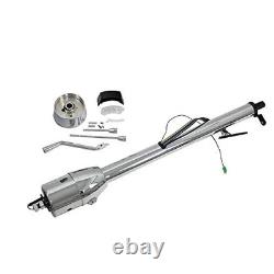 33 Steering Column Shift Tilt for 1960-1972 Chevy C10 Truck GMC Auto Chrome