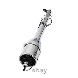 33 Steering Column Shift Tilt for 1960-1972 Chevy C10 Truck GMC Auto Chrome