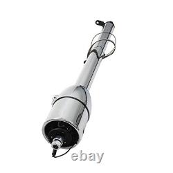 33 Steering Column Shift Tilt for 1960-1972 Chevy C10 Truck GMC Auto Chrome