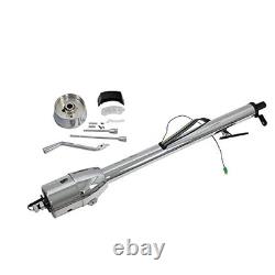 33 Steering Column Shift Tilt for 1960-1972 Chevy C10 Truck GMC Auto Chrome
