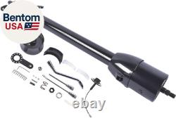 33 Tilt Automatic Steering Column Black Replacement for 1967-1979 Ford F100 Tru