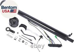 33 Tilt Automatic Steering Column Black Replacement for 1967-1979 Ford F100 Tru
