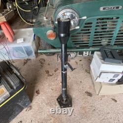 33 Universal Ididit Tilt Steering Column Chevy Ford Dodge Indicator Hazards