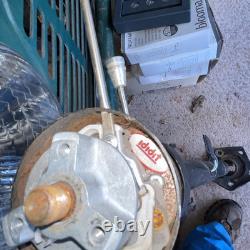 33 Universal Ididit Tilt Steering Column Chevy Ford Dodge Indicator Hazards
