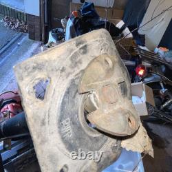 33 Universal Ididit Tilt Steering Column Chevy Ford Dodge Indicator Hazards