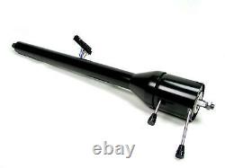 60-66 Chevy C10 Truck Ididit Black Tilt Steering Column Floor Shift 1120650051