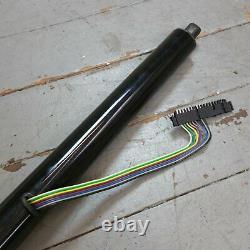 61-76 GM Full Size B-Body 32 Black Floor Shift Steering Column 5-Position Tilt